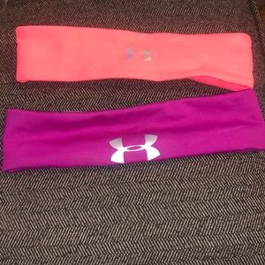 COPY - Underarmour headbands